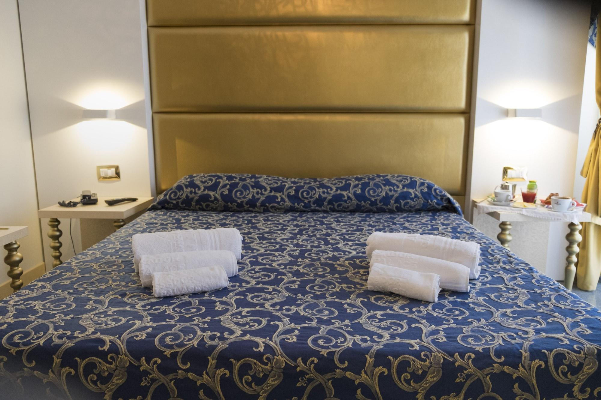 Hotel Ambassador Rimini Exterior photo