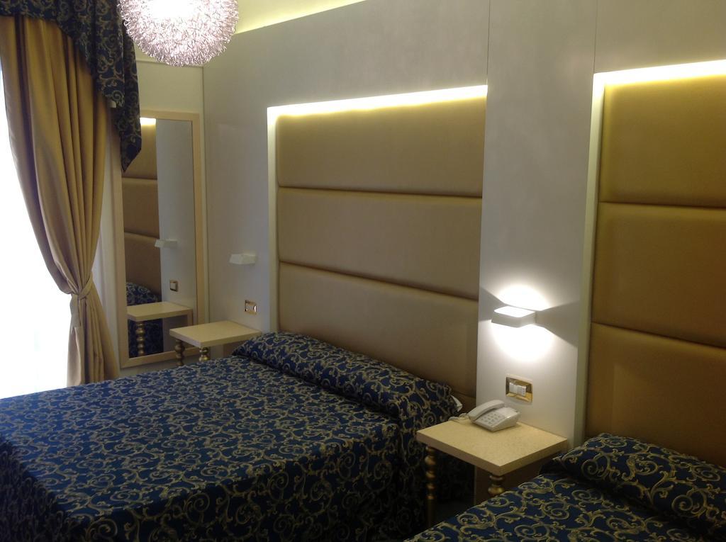 Hotel Ambassador Rimini Exterior photo